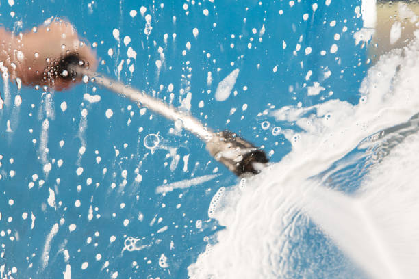 Best Pool Deck Cleaning  in Ridge, NY